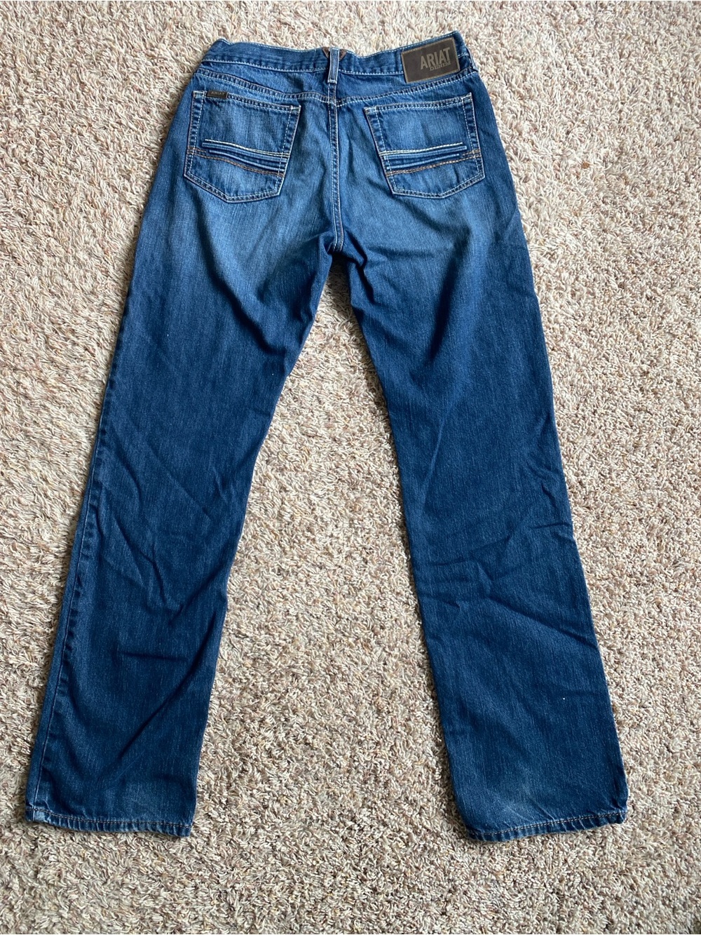 Ariat Men's M2 Traditional Relax Bootcut Jeans